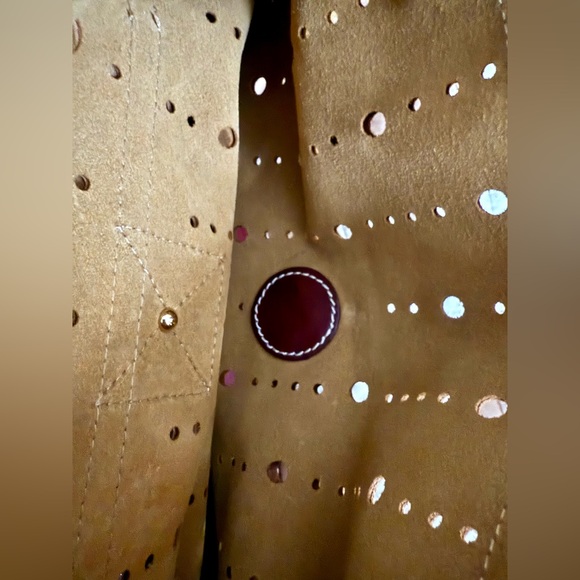 Marc Jacobs suede handbag - Picture 9 of 10